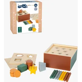 Small Foot Company Montessori Steckspiel