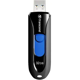 Transcend JetFlash 790 32 GB schwarz USB 3.1