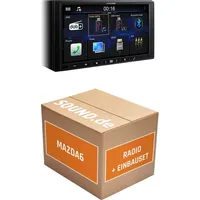 JUST SOUND best choice for caraudio Autoradio Alpine ILX-W690D