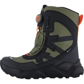 superfit Rocket Grün/Orange 34