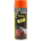 european aerosols DUPLI-COLOR Spray Paint RAL 2004 reinorange glänzend 400ml