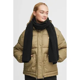 Oxmo Strickschal OXVianna in Schwarz | Gr.: onesize