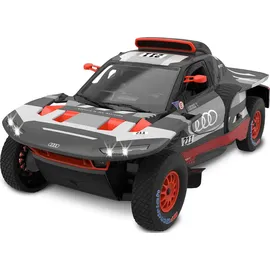 Jamara RC-Auto AUDI RS Q e-tron E2 1:14 2,4GHz RTR grau