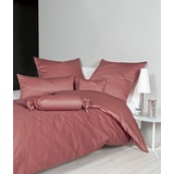 JANINE Colors 31001 marsala 240 x 220 cm + 2 x 80 x 80 cm