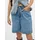 Vero Moda VMVILLA Jeans-Shorts Blau S