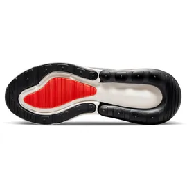 Nike Air Max 270 Herren Grau/Orange 43