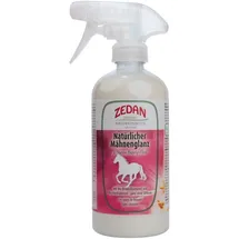 Zedan Natürlicher Mähnenglanz 500 ml.