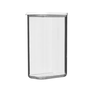Mepal Vorratsdose Modula 2000 ml weiß