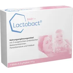 Lactobact Baby 7-Tage Beutel 7X2 g