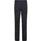 CMP Damen Keilhose WOMAN LONG PANT, ANTRACITE, 48