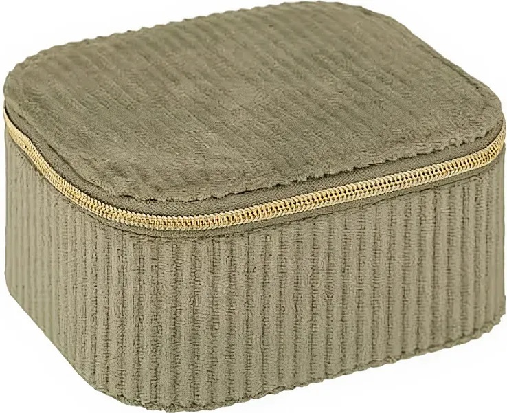 5Five Enya Samt Schmuckbox L11