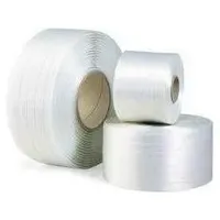 TransPak Transpak, Umreifungsband Breite 25mm L.450lfm 86 SCC Polyester