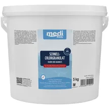 mediPool Schnell-ChlorGranulat 5 kg