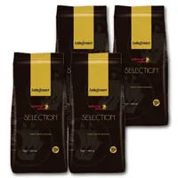4 KG Schirmer Selection Entkoffeiniert Bohnen - 4 Pakete zu je 1000 g