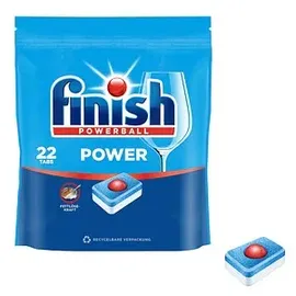 Finish Spülmaschinen-Tabs 22 St.