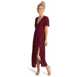 BILLABONG Sommerkleid Rot L