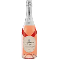 Ackerman Ackerman Cuvée Emilie Rosé Brut Loire NV Crémant ( 1 x 0.75 L )
