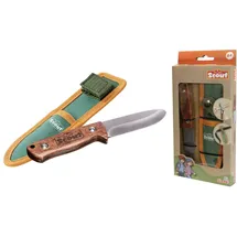 Simba Scout Kinder-Schnitzmesser Holz-Taschenmesser 17 cm