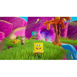 Xbox One Spongebob Squarepants: Battle For Bikini Bottom-rehydrated - Multicolor