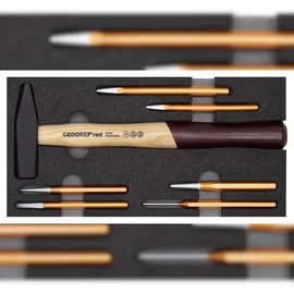 Gedore Hammer-Set 1220 g