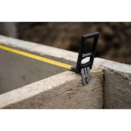 Stabila Maßband LBM 2000 Schwarz/Gelb 30 m