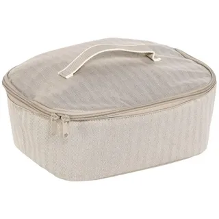 Reisenthel Coolerbag M Pocket Herringb. Sand