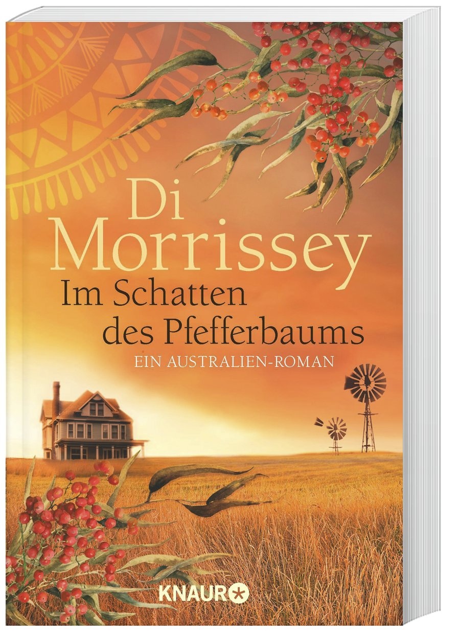 Im Schatten Des Pfefferbaums - Di Morrissey  Taschenbuch