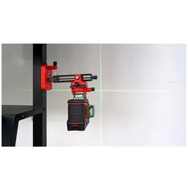 Geti UT LM575LD Kreuzlinienlaser 3x 360°3D 40 m selbstnivellierend