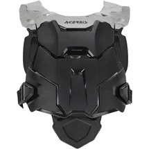 Acerbis Brustpanzer Linear M Schwarz/Grau