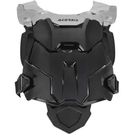 Acerbis Brustpanzer Linear M Schwarz/Grau