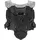 Acerbis Brustpanzer Linear M Schwarz/Grau