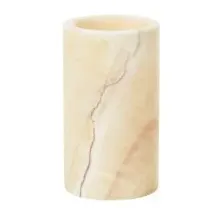 Duni Kerzenhalter Mineral 125 x 70 mm Beige