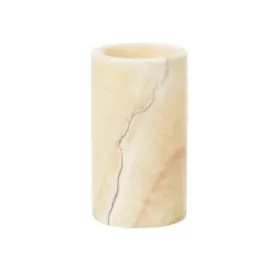Duni Kerzenhalter Mineral 125 x 70 mm Beige