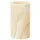 Duni Kerzenhalter Mineral 125 x 70 mm Beige