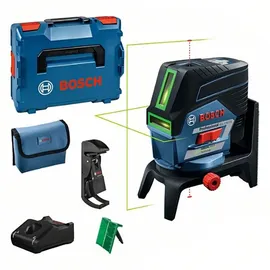 Bosch Professional GCL 2-50 CG Kreuzlaser inkl. L-BOXX