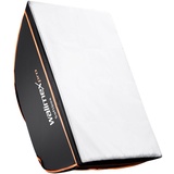 Walimex Pro Softbox Orange Line 75x150 cm für Elinchrom
