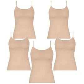 SLOGGI Spaghettitop Pure Comfort Beige S