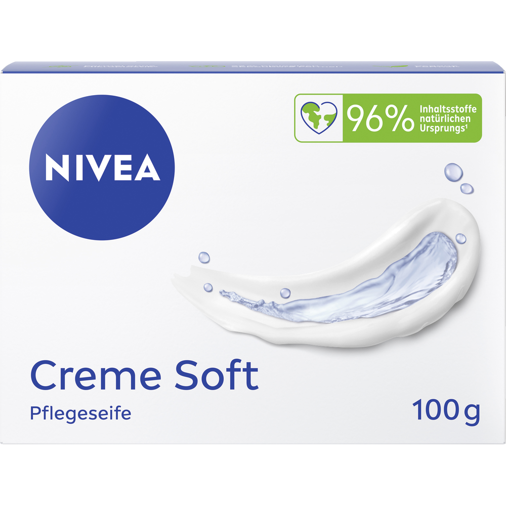 100g nivea creme soft