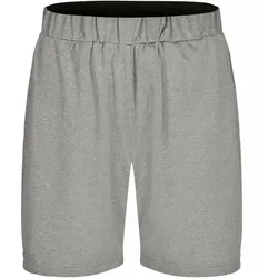 CLIQUE Basic Active Shorts 95 - graumeliert S