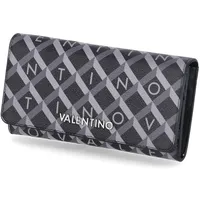 Valentino BAGS Barrio Wallet VPS7NV113: NERO/MULTICOLOR - Schwarz