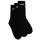 Vans Classic Crew 6 Paar Schwarz 38,5-42