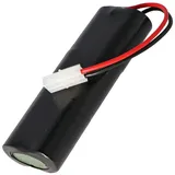 AccuCell Racing-Pack 7,2 Volt mit Tamiya Stecker NiMH Akku 2000mAh, Abmessungen min. 134x46x23mm