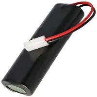 AccuCell Racing-Pack 7,2 Volt mit Tamiya Stecker NiMH Akku 2000mAh, Abmessungen min. 134x46x23mm