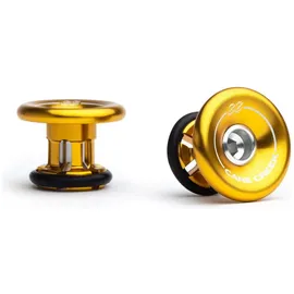 Cane Creek Eebarkeep Lenkerstopfen Zubehör gold