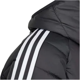 adidas Tiro 24 Winterjacke Schwarz/Weiß 116