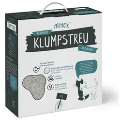 PRIME PRIMOX Premium Klumpstreu Aktivkohle 8l