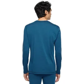 Vaude Monviso II Langarmshirt Baltic Sea S