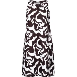 STREET ONE Midikleid Braun 34