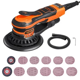 Vevor Exzenterschleifer 5 und 6 Zoll