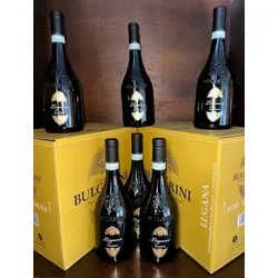 Bulgarini Lugana DOC 0,75 2023 (18 Fl. Vorteilspaket) Versandfrei !!!!